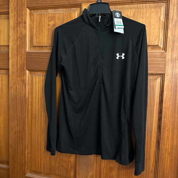 Under Armour Tops New With Tags Under Armour Quarter Zip Poshmark